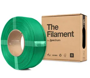 Spectrum The Filament ASA ReFill trávově zelená / Tisková struna / 1,75 mm / 1 kg