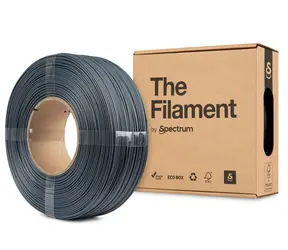 Spectrum The Filament ReFill ASA CF šedá / Filament / 1,75mm / 1kg