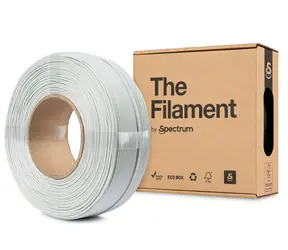 Spectrum The Filament HT-PLA světle šedá / Tisková struna / 1,75 mm / 1 kg / ReFill