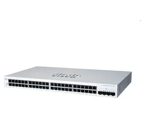 Cisco CBS220-48T-4X REFRESH / Switch / 48x GbE RJ-45 / 4x SFP+ 10GbE