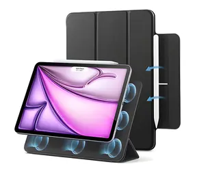 ESR Rebound Magnetic černá / Pouzdro / Apple iPad Air 13" M2/M3