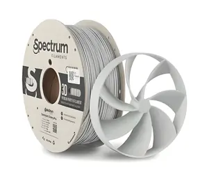 Spectrum GreenyPro světle šedá / 3D filament / PLA / 1,75 mm / 1 kg