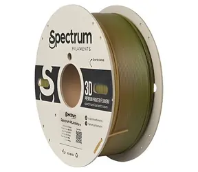 Spectrum PLA Nature Hemp / 3D filament / 1,75 mm / 1 kg