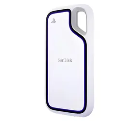SanDisk Extreme Portable SSD for PS5 and PC 1TB / Externí SSD / čtení: 1 000 MB/s / USB