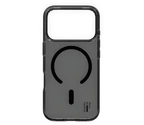 iDeal of Sweden Fashion Clear Case iPhone 17 Pro Max Tinted Black / Ochranný kryt / MagSafe