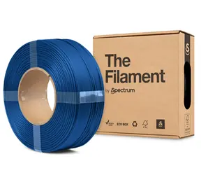 Spectrum The Filament ReFill Night Blue / Tisková struna / PLA Matte / 1.75 mm / 1 kg