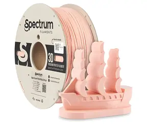 Spectrum Pastello PLA Pale Salmon / Tisková struna / 1,75 mm / 1 kg