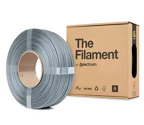 The Filament ReFill PLA CF šedá / Filament / 1,75 mm / 1 kg