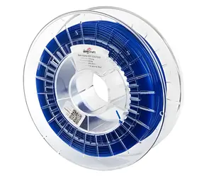 Spectrum PET-G HT100 Transparent Blue / Filament / 1,75 mm / 0,5 kg