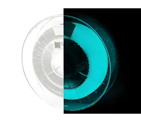 Spectrum PLA Glow in the Dark modrá / Filament / 1,75 mm / 0,5 kg