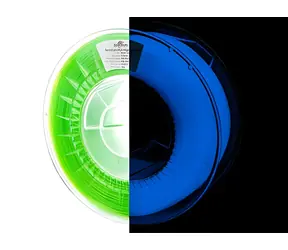 Spectrum PLA High Speed neonová zelená / Tisková struna / 1,75 mm / 1 kg