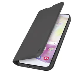 SBS Book Wallet Smooth černá / Pouzdro / pro Samsung Galaxy A36/A56