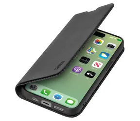SBS Book Wallet Lite černá / Pouzdro / pro Apple iPhone 15 Pro Max