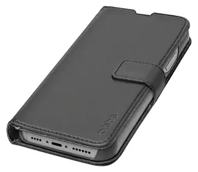 SBS Book Wallet Stand černá / Pouzdro / pro Apple iPhone 15 Plus / funkce stojánku / typu kniha