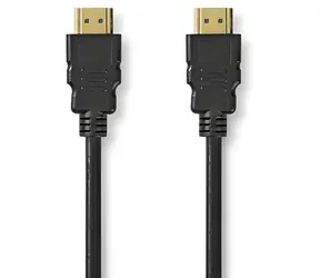 Nedis Ultra High Speed HDMI 5 m černá / Kabel HDMI / 8K 60Hz / 48 Gbps