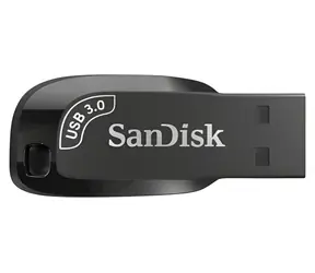 SanDisk Ultra Shift 128GB / Flash disk / USB-A 3.0