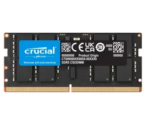 Crucial 32GB (1x32GB) DDR5 6400MHz