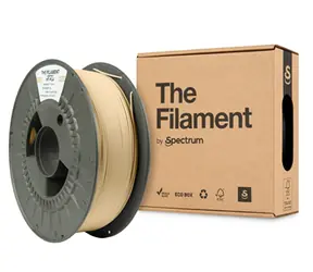 Spectrum The Filament HT-PLA velbloudí béžová / Tisková struna / 1,75 mm / 1 kg