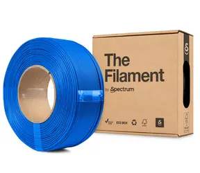 Spectrum The Filament HT-PLA kobaltová modrá / Tisková struna / 1,75 mm / 1 kg / ReFill