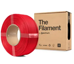 Spectrum The Filament ReFill HT-PLA Vivid Red / Filament / 1,75 mm / 1 kg