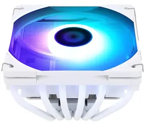 Thermalright AXP120 X67 ARGB / CPU chladič low profile / 120mm / Bílá