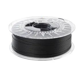 Spectrum PC CF Carbon Black / Tisková struna / 1,75 mm / 1 kg