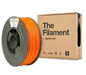The Filament PLA HS Pure Orange / Tisková struna / 1,75 mm / 1 kg