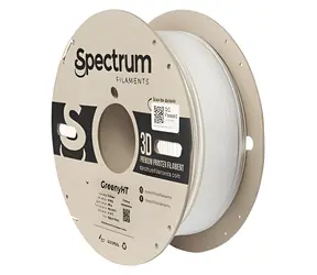Spectrum GreenyHT Signal White / Tisková struna / 1,75 mm / 1 kg