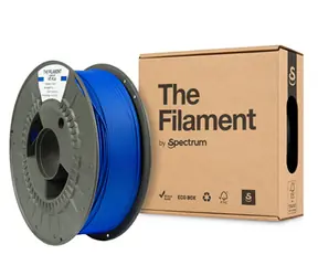 Spectrum The Filament HT-PLA kobaltová modrá / Tisková struna / 1,75 mm / 1 kg