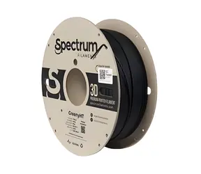 Spectrum GreenyHT Traffic Black / Filament / PLA HT / 1.75 mm / 1 kg