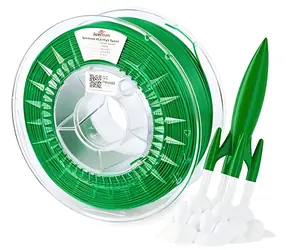 Spectrum PLA High Speed zelená / Tisková struna / 1,75 mm / 1 kg