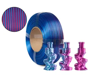 Spectrum ReFill PLA Magic Silk Aurora Bloom / Tisková struna / 1,75 mm / 1 kg
