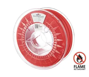 Spectrum FlameGuard PLA Technical Red / 3D filament / 1,75 mm / 1 kg