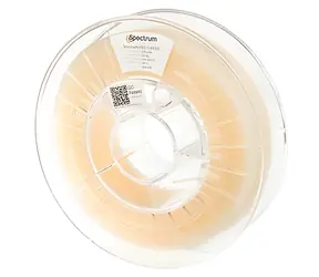 Spectrum PET-G FX120 natural / Tiskový filament / 1,75 mm / 0,5 kg