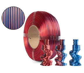 Spectrum ReFill PLA Magic Silk Fire & Ice / Tisková struna / 1,75 mm / 1 kg