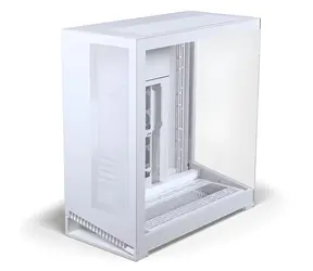 PHANTEKS NV9 MK2 bílá / E-ATX / DRGB / 2x USB-A 3.0 / 1x USB-C 3.2 / bez zdroje / průhledná bočnice
