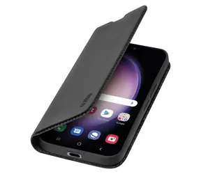 SBS Book Wallet Lite pro Samsung Galaxy S23 FE černá / Pouzdro