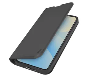 SBS Book Wallet Smooth pro Samsung Galaxy S26+ černá / Pouzdro / Flip