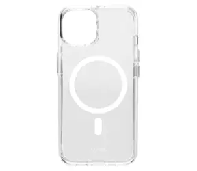 SBS Extreme Mag D3O transparentní / Pouzdro / MagSafe / Apple iPhone 16 Pro