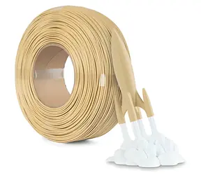 Spectrum ReFill Premium PLA High Speed Latte Beige / Filament / PLA / 1,75 mm / 1 kg