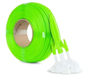 Spectrum ReFill Premium PLA High Speed Neon Green UV / Tisková struna / 1,75 mm / 1 kg