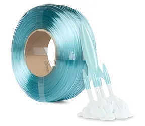 Spectrum ReFill Premium PLA High Speed Iceland Blue / Tisková struna / 1,75 mm / 1 kg