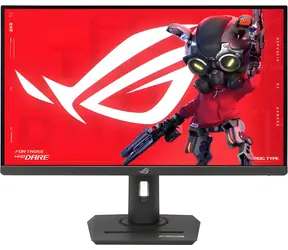 27" ASUS ROG Strix XG27ACMEG černá / Monitor / Fast IPS / QHD / 260 Hz / 0,3 ms / HDMI+DP