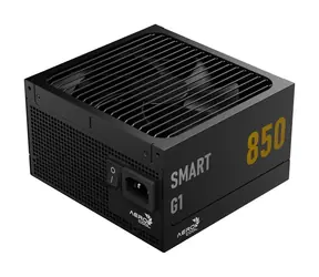 AeroCool Smart G1 černá / Zdroj / 850W / ATX 3.1 / PCIe 5.1 / 80 Plus Gold