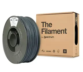 The Filament Basalt Grey / Tisková struna / PLA / 1,75 mm / 1 kg