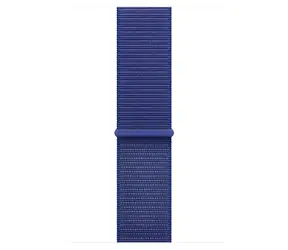 Apple Watch Sport Loop 46 mm Ultramarine / Provlékací sportovní řemínek
