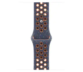 Apple Watch Nike Sport Band 40mm Blue Flame / Řemínek pro Apple Watch / 130-200 mm