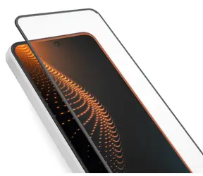 SBS Active Full Cover D3O pro Samsung Galaxy A36, S24 FE, A56 čirá / Tvrzené sklo / Full Cover
