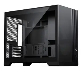 PHANTEKS XT M3 černá / Skříň / Micro ATX / RGB / 3x 120mm / bez zdroje / průhledná bočnice
