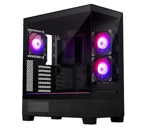 PHANTEKS XT View černá / Skříň / E-ATX / D-RGB / bez zdroje / průhledná bočnice